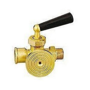 690300 Rubinetto manometro - campione INAIL 3/8" CALEFFI