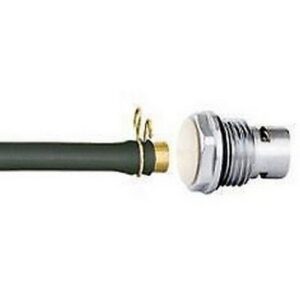 560421 Rubinetto scarico radiatore e caldaiette murali 1/2" CALEFFI