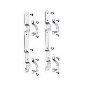 360210 Coppia supporti per il fissaggio di collettori serie 354 CALEFFI