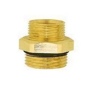 364050   3/4" M x 23 p.1,5 M Raccordo per derivazioni di testa  CALEFFI