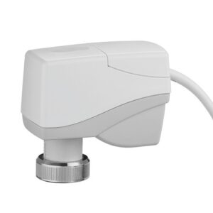 145019 Attuatore lineare proporzionale con feedback 24 V AC/DC CALEFFI