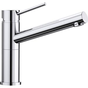 1515120 Miscelatore cucina ALTA Compact Cromato BLANCO