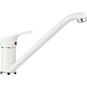 1517724 Miscelatore canna lunga DARAS Bianco BLANCO - immagine 1