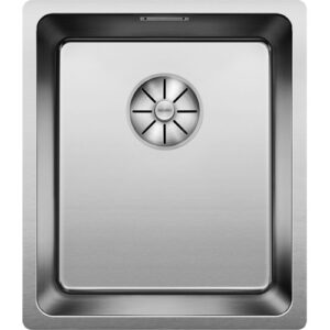 1518305 Lavello sottotop acciaio inox 340x400mm ANDANO 340-U BLANCO - immagine 1