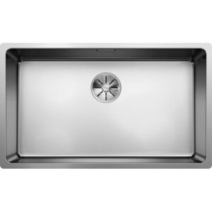 1518614 Lavello sottotop acciaio inox 700x400mm ANDANO 700-U BLANCO