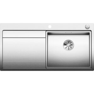 1519818 Sopratop bordo 1 mm e filotop 980x490 mm DIVON II 5 S-IF Vasca Dx BLANCO