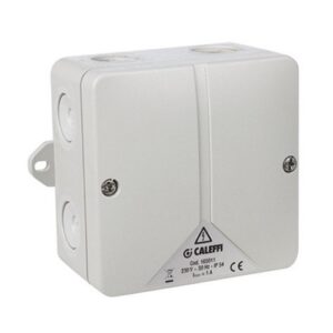 165011 Centralina elettronica antibloccaggio con pompa 230V CALEFFI