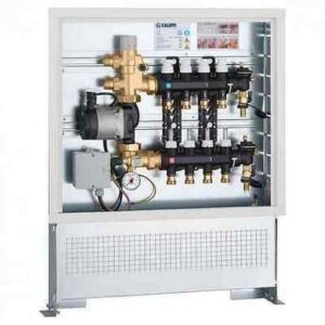 1825O1A2L  Gruppo di regolazione termostatica a punto fisso  CALEFFI