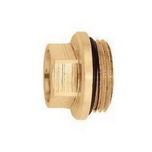 364276S1 Riduzione 1''F X 1'' 1/4 M CALEFFI