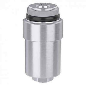 F89046/C Ricambio gruppo antigelo cromato per codice 603450. CALEFFI