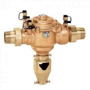 574900  2''  Disconnettore a zona di pressione ridotta controllabile  CALEFFI