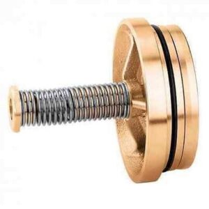 59628 DN 65  Ritegno a valle per disconnettore serie 575 CALEFFI