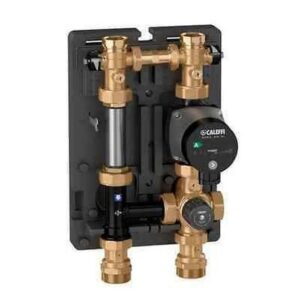 766600HE Gruppo di regolazione termostatica per impianti riscaldamento CALEFFI