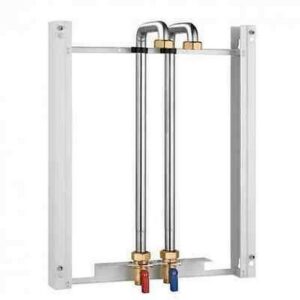 789030 Schienale idraulico per SATK30 - SATK40 CALEFFI