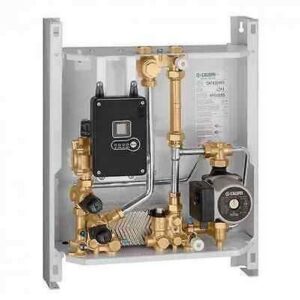 SATK20103HE Satellite BASSA temperatura CALEFFI