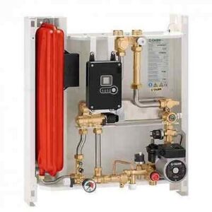 SATK40103HE Satellite d'utenza compatto pensile ad acque separate CALEFFI