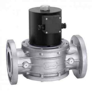 838080 Elettrovalvola gas, normalmente chiusa DN 80 CALEFFI