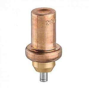 F29635 Termostato di ricambio per valvola anticondensa taratura 60°C CALEFFI