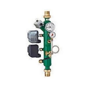 335093 Collettore portastrumenti ed accessori INAIL 2" CALEFFI