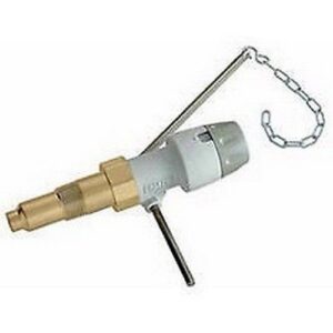 529150  Regolatore di tiraggio  3/4" M ISO 7/1  CALEFFI