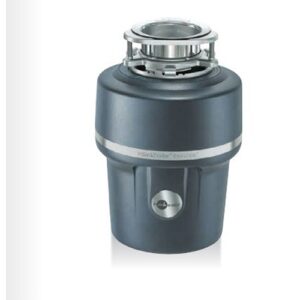 1971100 Dissipatore Evolution 100 con Tappo Salvaposate BLANCO