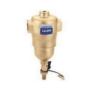 546207  DIRTCAL® - Defangatore, attacchi filettati F 1 1/4" CALEFFI