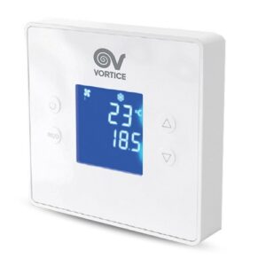 20125 Dispositivo per il monitoraggio della concentrazione di CO2 SCO2IAQ VORTICE