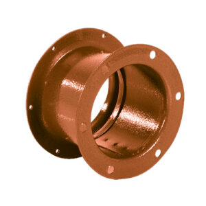 21031 Raccordo circolare di aspirazione per ventilatori centrifughi industriali serie C-ATEX C-RA 10 ATEX (RACCORDO DI ASPIRAZIONE) VORTICE