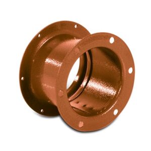 21034 Raccordo circolare di aspirazione per ventilatori centrifughi industriali serie C-ATEX C-RA 30 ATEX (RACCORDO DI ASPIRAZIONE) VORTICE