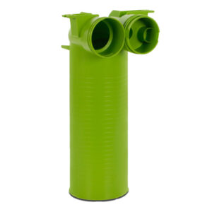 21090 Plenum a parete per bocchette circolari sistema WDG 63 WDG-PB 125 VORTICE