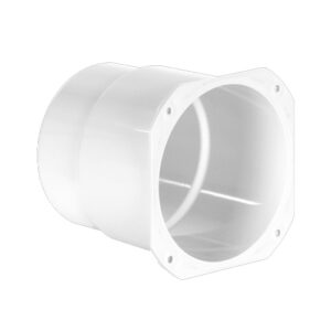 21118 Bocchetta connessione scarico seconda utenza Quadro Evo QE-AD VORTICE