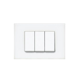 21134 Interruttore/selettore 3 velocità Quardo Evo incasso scatola tipo 503 3SS-I VORTICE