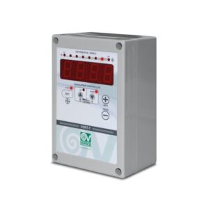 21137 Centralina di controllo con display LCD max 10 Super Blade VORT T VORTICE