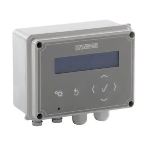 21175 Regolatore di velocità multiplo con display LCD e tastiera a membrana per serie NORDIK ECO VORT DELTA T WIFI VORTICE