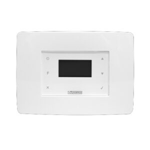 21194 Gruppo comandi remoto da incasso con pannello LCD CB LCD R VORTICE