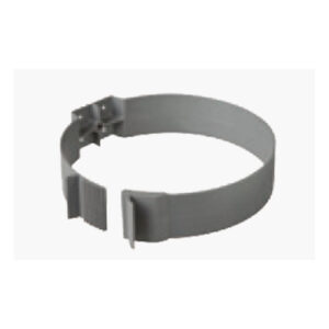 21472 Collare di Fissaggio in EPE Ø 125mm CLIP EPE D.125 8560 VORTICE