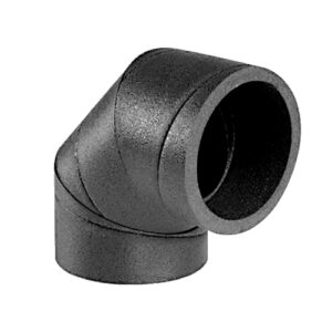 21474 Curva a 90° in EPE Ø 150mm CR90-EPE D.150 VORTICE