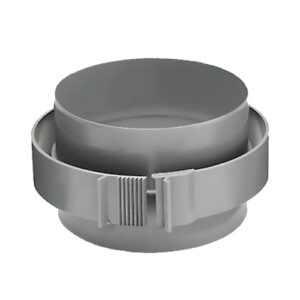 21476 Connettore in EPE Ø 150mm CNN-EPE D.150 VORTICE