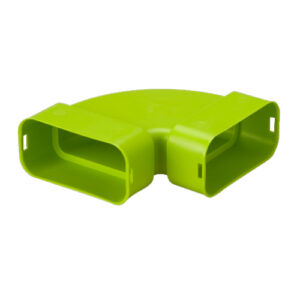 21484 Curva Orizzontale a 90° per sistema WDG35 WDG-C-H 35 VORTICE