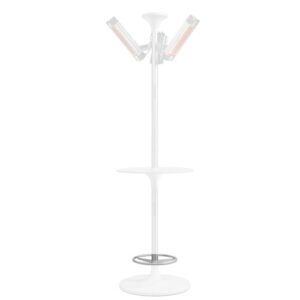 21494 Poggiapiedi per PALOLOGIKO SYSTEM PGP SYSTEM VORTICE