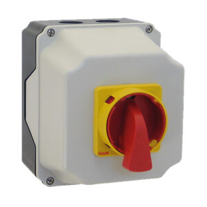 21680 Interruttore di sicurezza "start-stop" SWT 25 6P VORTICE