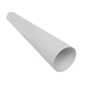 21879 Tubo in PVC per recuperatori di calore monostanza TUBO PVC D.100 L=700 (HRW 30) VORTICE