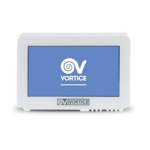 21933 Pannello comandi remoto con display LCD CB TOUCH LCD W VORTICE