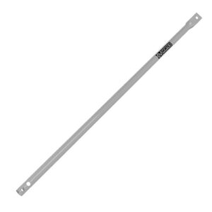 22028 Asta per serie Nordik Evolution ASTA NK I 750 ARGENTO VORTICE