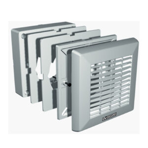 22131 Kit montaggio finestra per aspiratori elicoidali serie Punto Ø 100 mm F 100/4" VORTICE