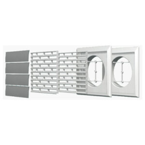 22265 Kit installazione in controsoffitto 90/3 MG VORTICE