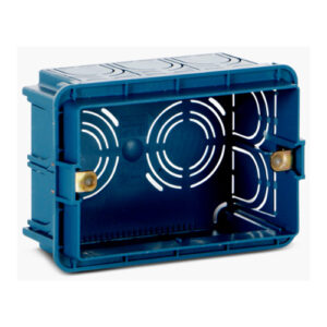 22461 Scatola 503 per l'alloggiamento del gruppo comandi SCI503 VORTICE