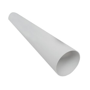 22599 Tubo in PVC per il montaggio a muro HRW 20 VORTICE