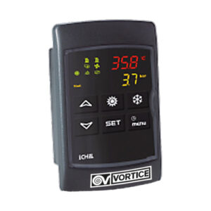 22607 Pannello di comando remoto per HRI DH RCP VORTICE