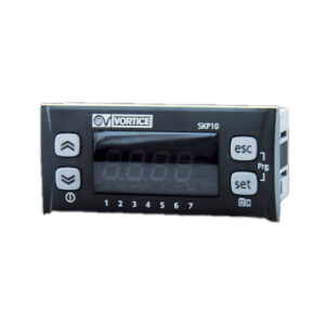 22629 Pannello installatore per i recuperatori delle serie VORT PHANTOM e VORT HRI E SKP10 VORTICE